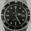 z- VINTAGE SEA-DWELLER MİKA CAM MK 3 KADRAN 1665