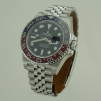 GMT-MASTER 2 ÇELİK (PEPSI)