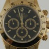 DAYTONA FULL ALTIN ZENITH SİYAH KADRAN