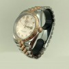 DATEJUST 36 mm ÇELİK ROSE ALTIN JUBILE PINK ROMEN