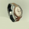 DATEJUST 36 mm ÇELİK ROSE ALTIN JUBILE PINK ROMEN
