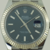 DATEJUST 41 mm ÇELİK LACİVERT JUBILE
