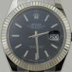 DATEJUST 41 mm ÇELİK LACİVERT KADRAN YENİ KASA