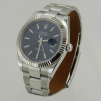 DATEJUST 41 mm ÇELİK LACİVERT KADRAN YENİ KASA