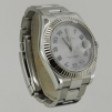 DATEJUST 41 mm ÇELİK GRİ PURPLE KADRAN