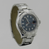 YACHT MASTER ÇELİK MAVİ KADRAN