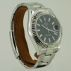 DATEJUST 41 mm ÇELİK SİYAH KADRAN