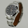 MILGAUSS ÇELİK SİYAH KADRAN