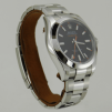 MILGAUSS ÇELİK SİYAH KADRAN
