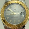 YACHT MASTER ÇELİK ALTIN 35 mm