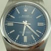 OYSTER PERPETUAL LACİVERT KADRAN YENİ KASA 41 mm