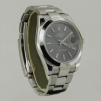 DATEJUST 41 mm ÇELİK RHODIUM KADRAN YENİ KASA