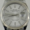DATEJUST 36 mm ÇELİK GRİ KADRAN JUBILE