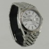 DATEJUST 36 mm ÇELİK GRİ KADRAN JUBILE