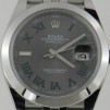 DATEJUST 41 mm ÇELİK WIMBLEDON KADRAN JUBILE
