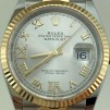 DATEJUST 36 mm ÇELİK ALTIN JUBILE 6-9 PIRLANTA YENİ KASA