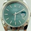 DATEJUST 41 mm ÇELİK YEŞİL KADRAN JUBILE
