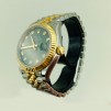 DATEJUST 31 mm ÇELİK ALTIN YEŞİL PIRLANTA KADRAN JUBILE