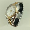 DATEJUST 36 mm ÇELİK ALTIN JUBILE PIRLANTA KADRAN