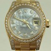 DATEJUST 26 mm FULL ALTIN SEDEF PIRLANTA PRESIDENT