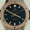 HUBLOT CLASSIC FUSION TİTANYUM ROSE ALTIN