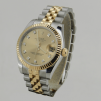DATEJUST 31 mm ÇELİK ALTIN SARI PIRLANTA KADRAN JUBILE