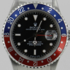 GMT-MASTER 2 ÇELİK (PEPSI)