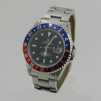 GMT-MASTER 2 ÇELİK (PEPSI)