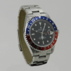 GMT-MASTER 2 ÇELİK (PEPSI)