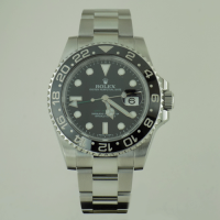 GMT-MASTER 2 ÇELİK SERAMİK KASA