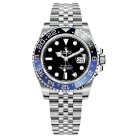 GMT-MASTER 2 ÇELİK JUBİLE BİLEZİK (BATMAN) YENİ KASA