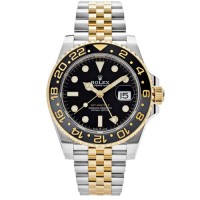 GMT-MASTER 2 ÇELİK ALTIN (ZOMBİ) JUBILE YENİ KASA
