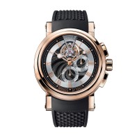 BREGUET MARINE ROSE ALTIN TOURBILLON CHRONOGRAPH