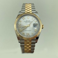 DATEJUST 36 mm ÇELİK ALTIN JUBILE 6-9 PIRLANTA YENİ KASA