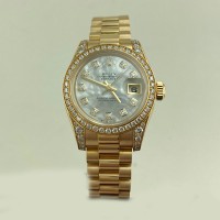 DATEJUST 26 mm FULL ALTIN SEDEF PIRLANTA PRESIDENT