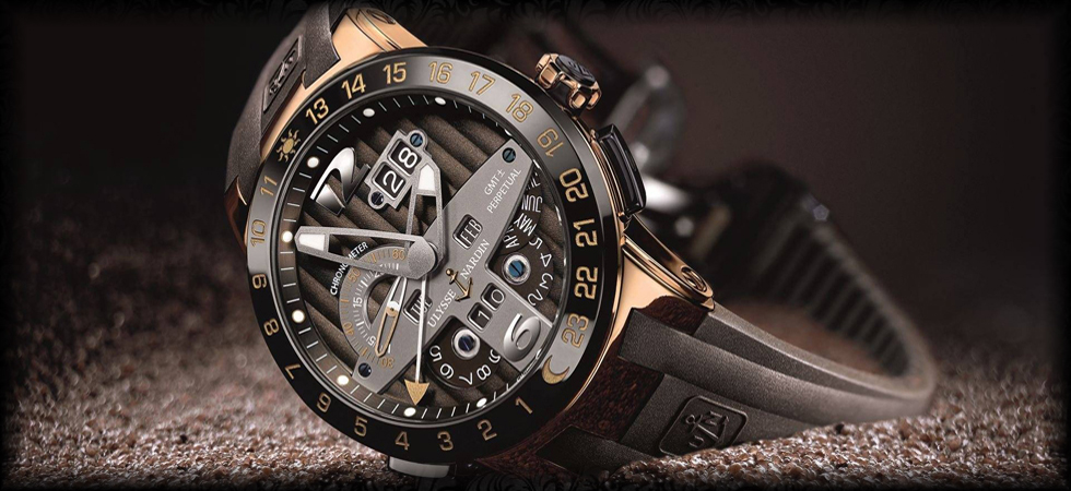 Ulysse Nardin 2013